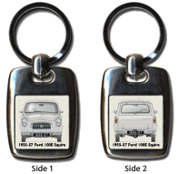 Ford Squire 100E 1955-57 Keyring 5